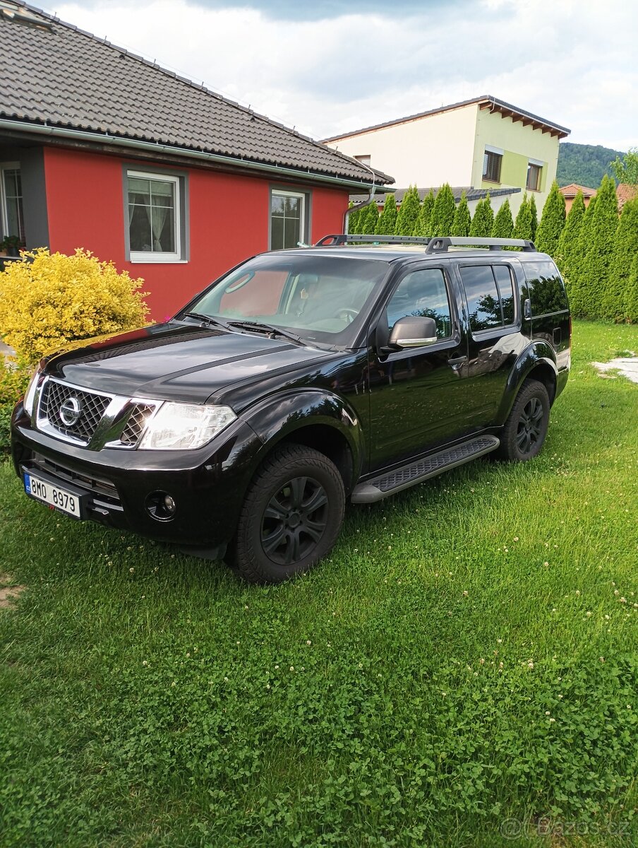 Prodám NISSAN PATHFINDER