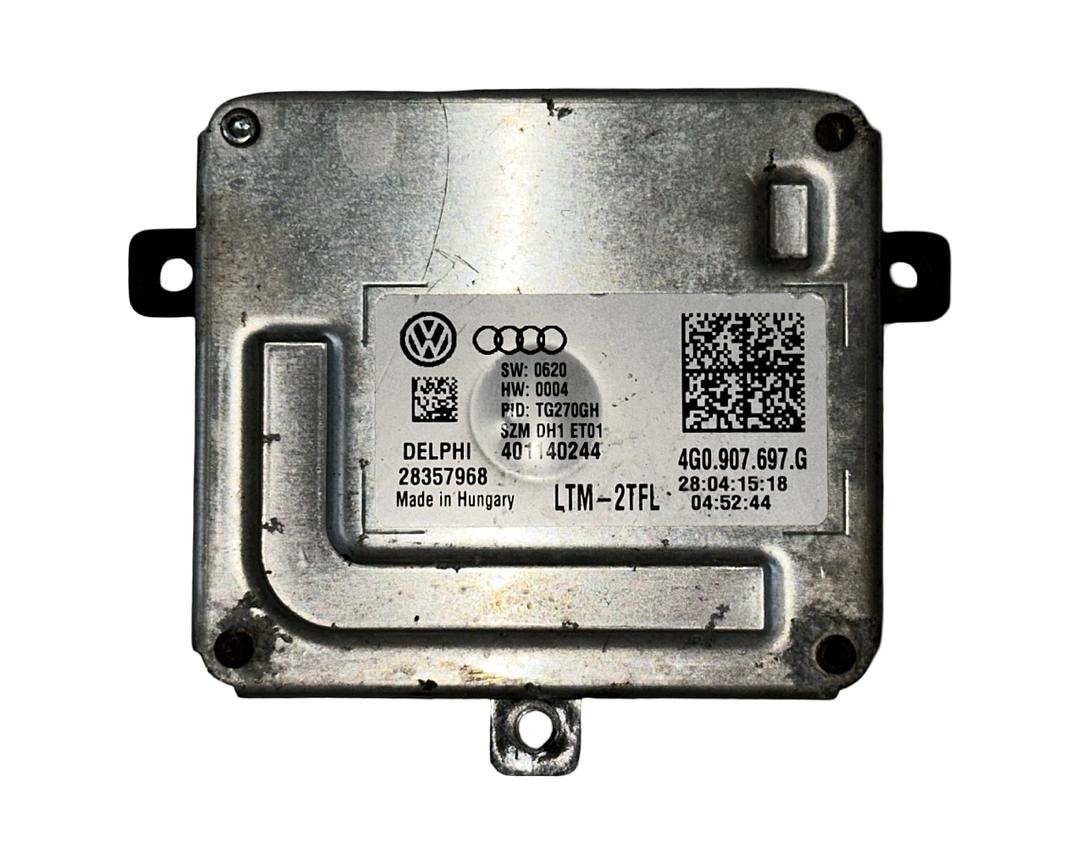 Jednotka pro denní světlo 4G0907697G VW Golf 7 r.v. 2016