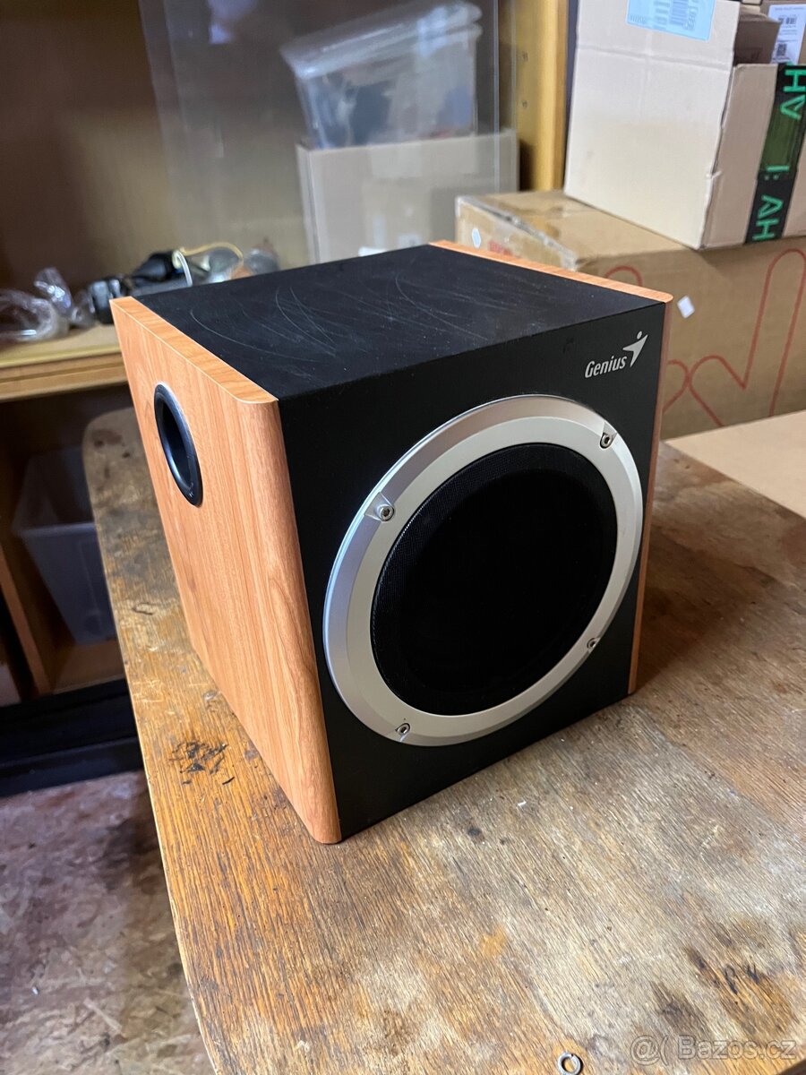Reproduktor genius SW-HF2.1 1200