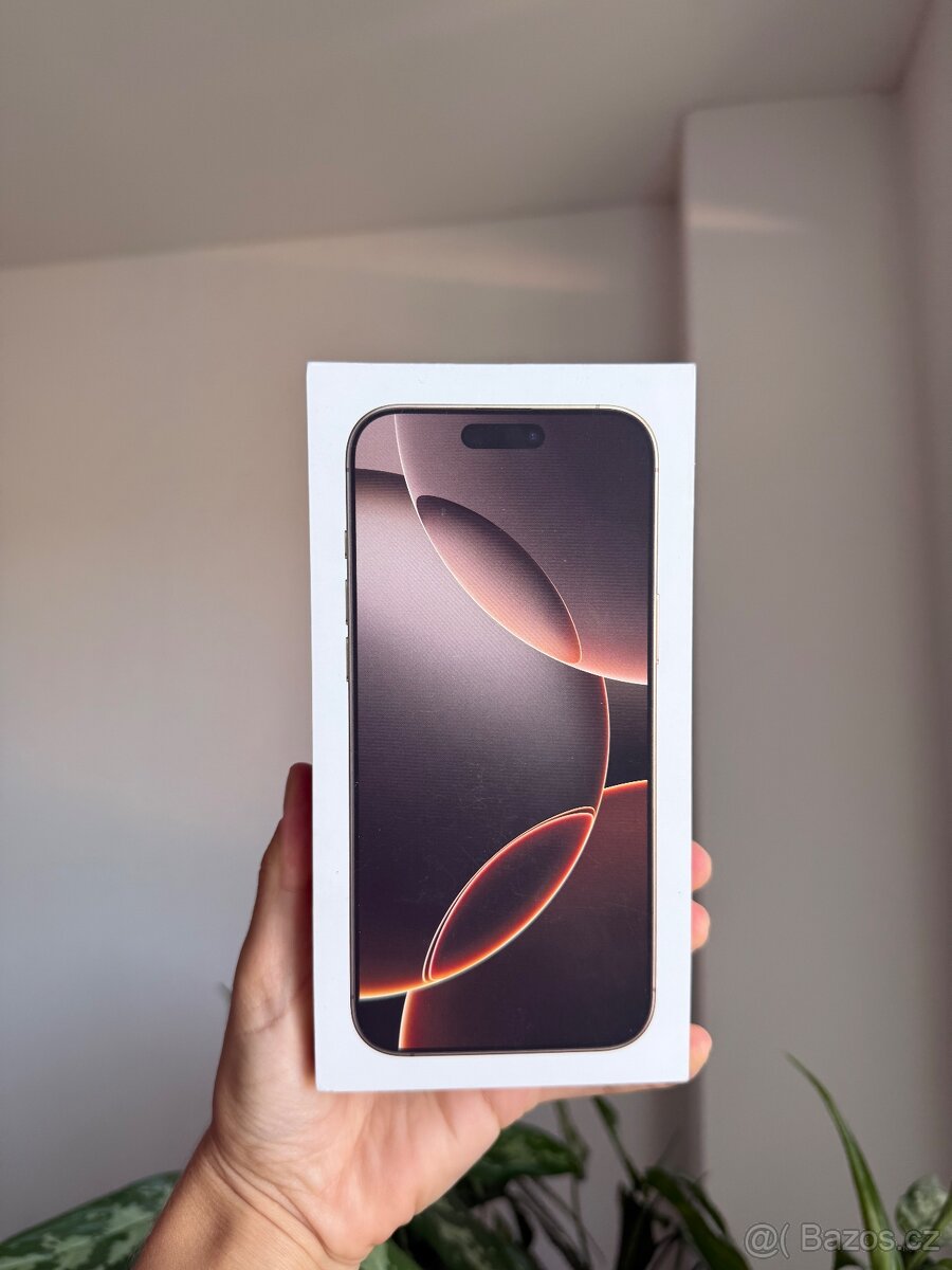 iPhone 16 Pro Max 256 gb