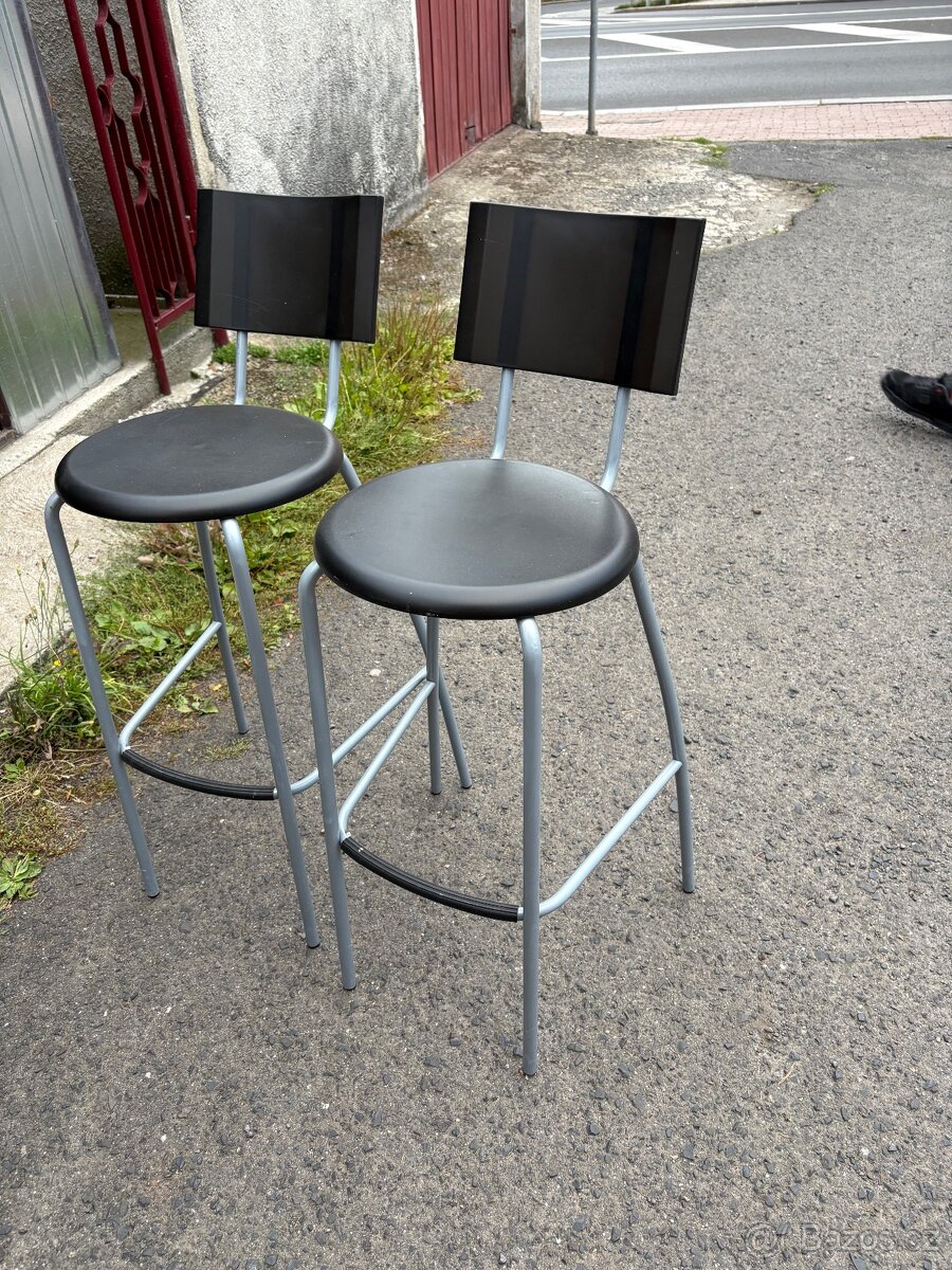 Barové židle