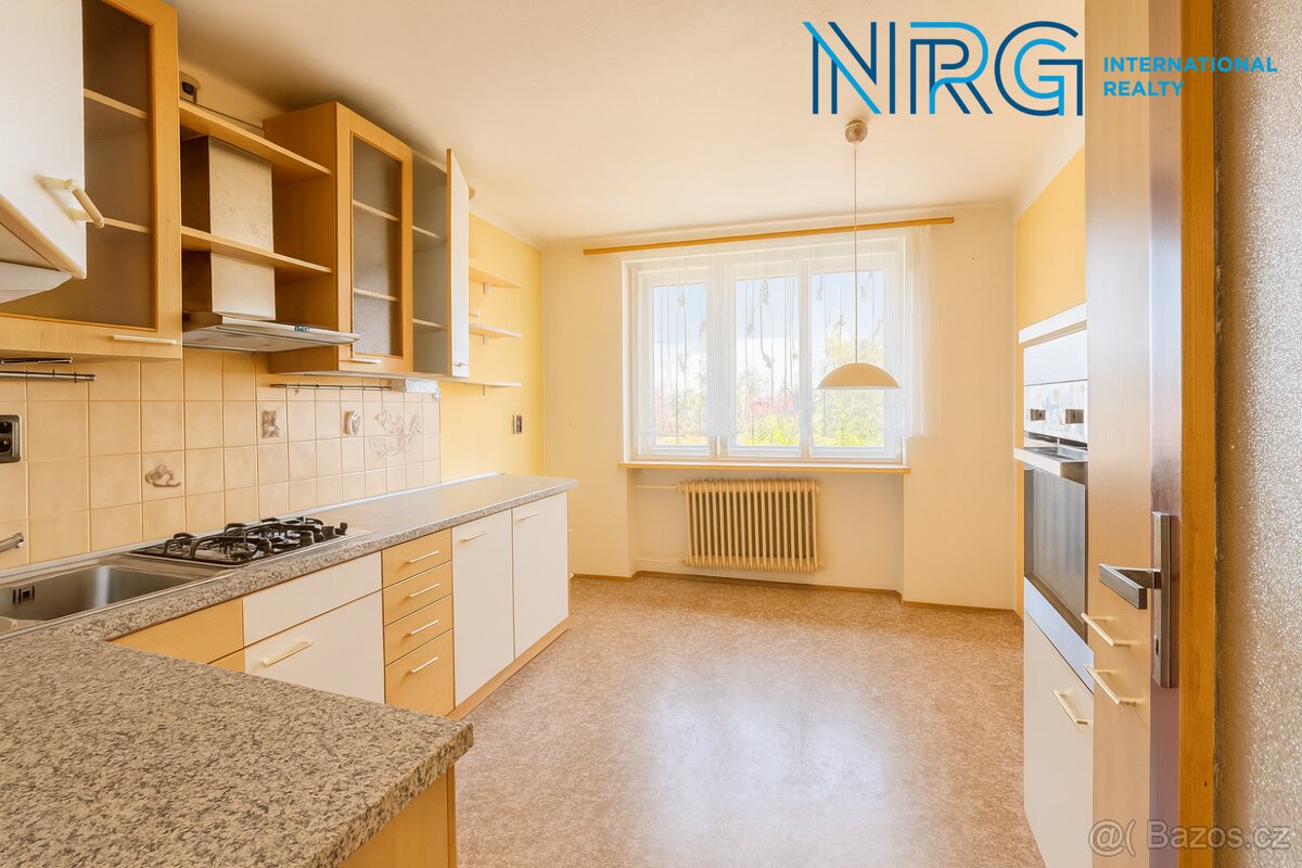 Prodej bytu 4+kk, 95 m2, Zahrada 434m2, Lipová, Čáslav