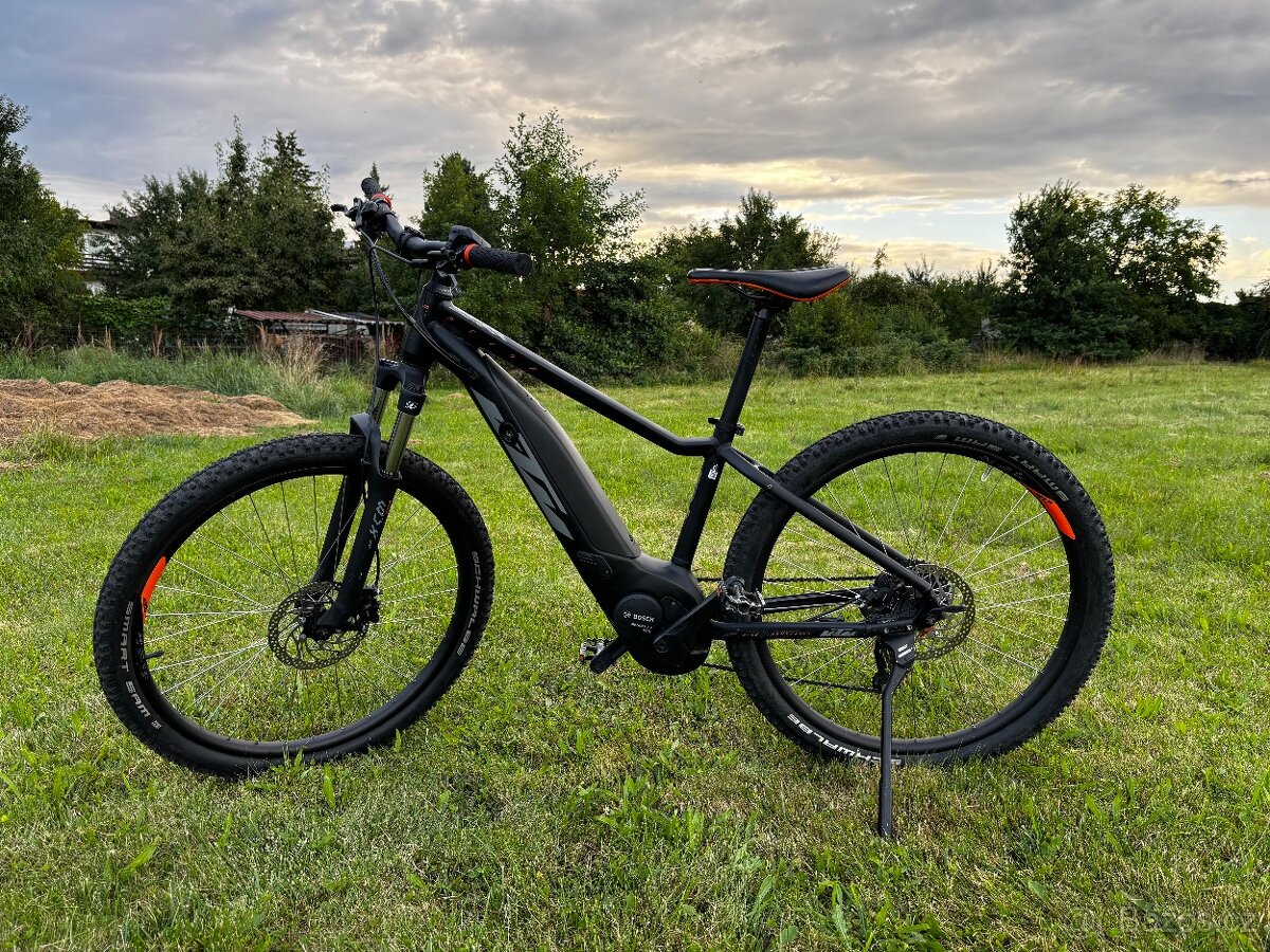 Elektrokolo KTM