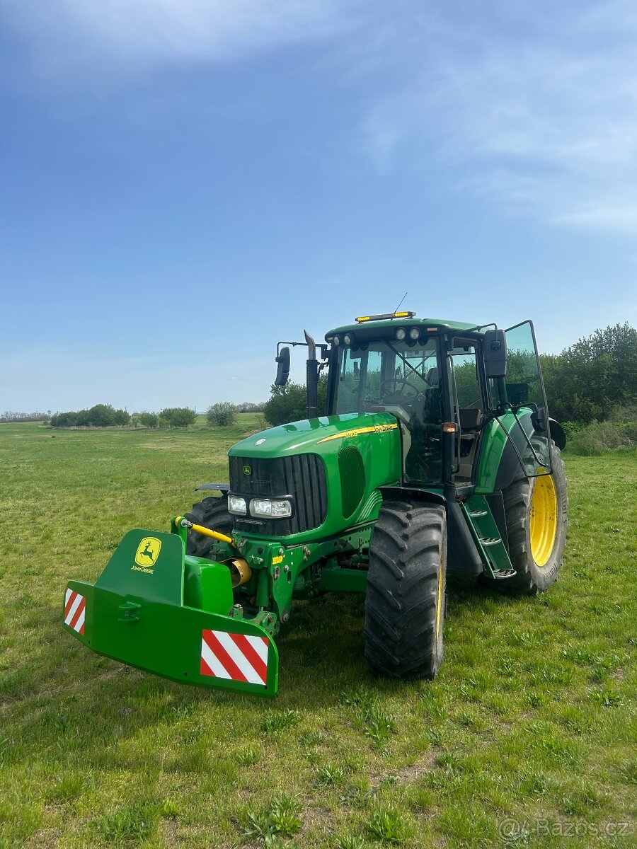 John deere 6920