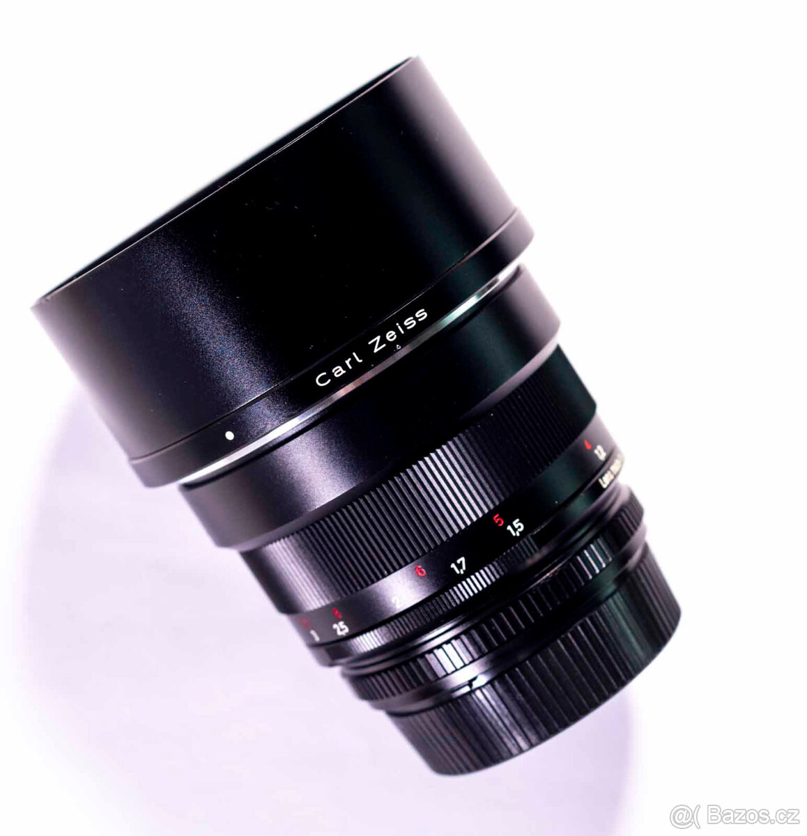 Objektiv Carl Zeiss Planar T 85mm f/1,4 ZF.2 pro Nikon