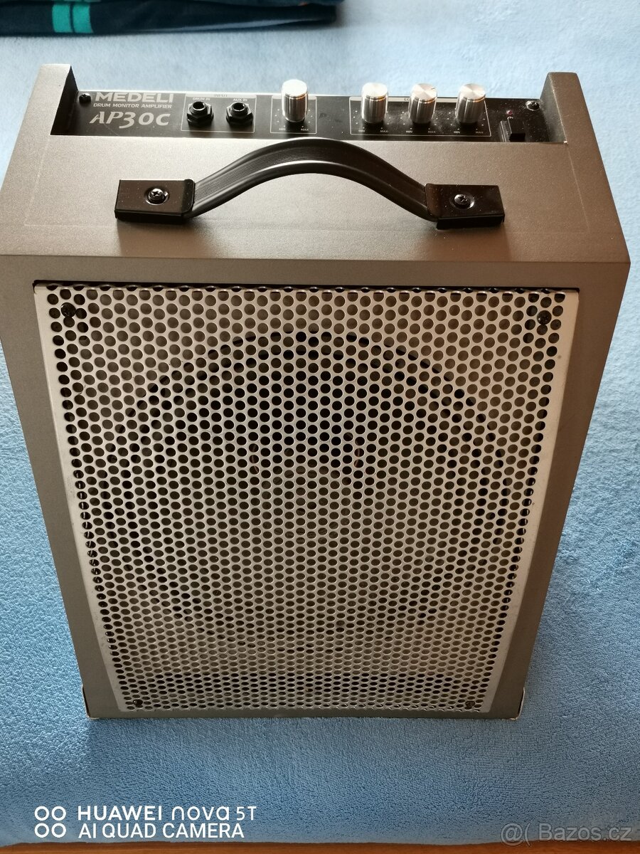 Kombo Medeli ap 30 c pro el.bicí