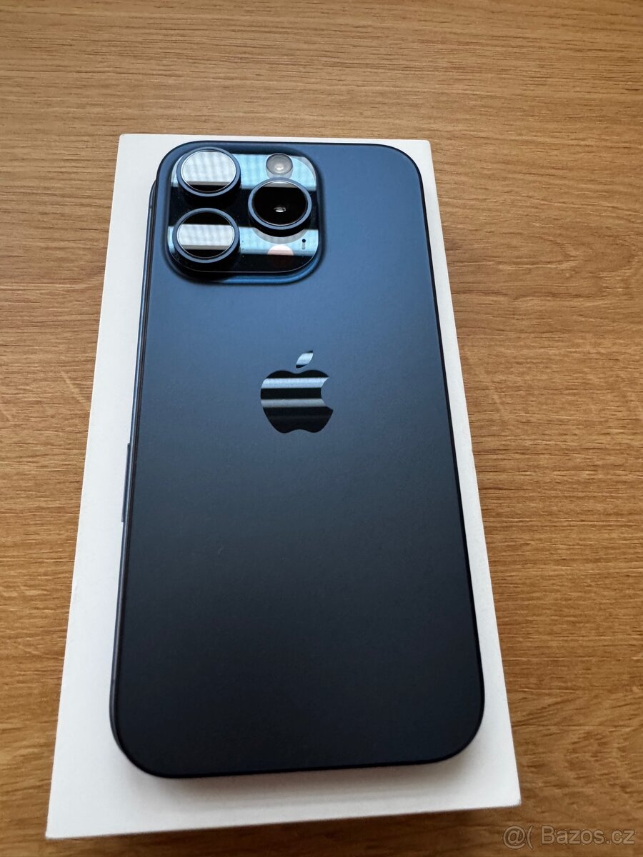 iPhone 15 Pro 256Gb Blue
