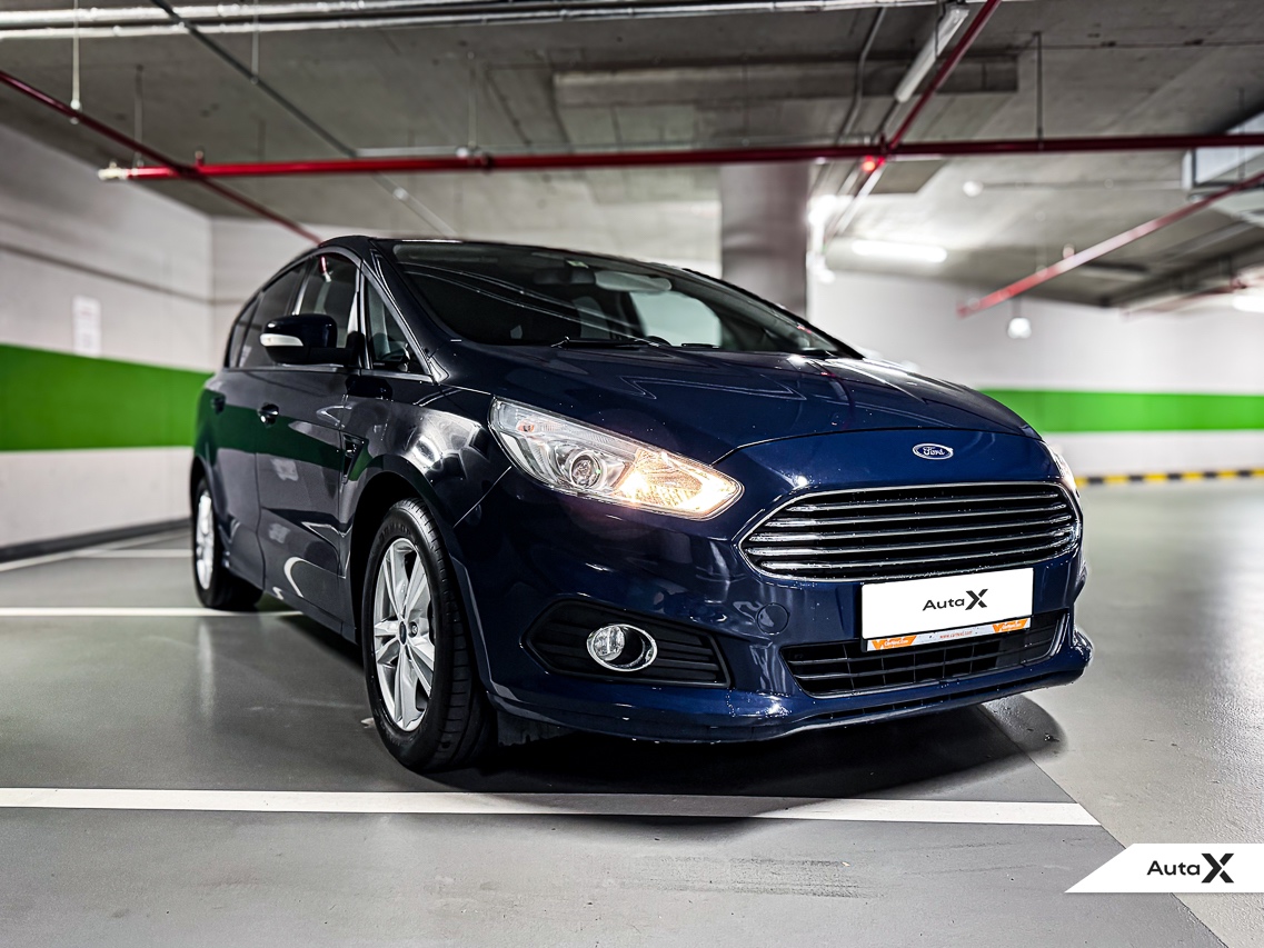 Ford S-MAX Trend 2.0 TDCi 110 kW