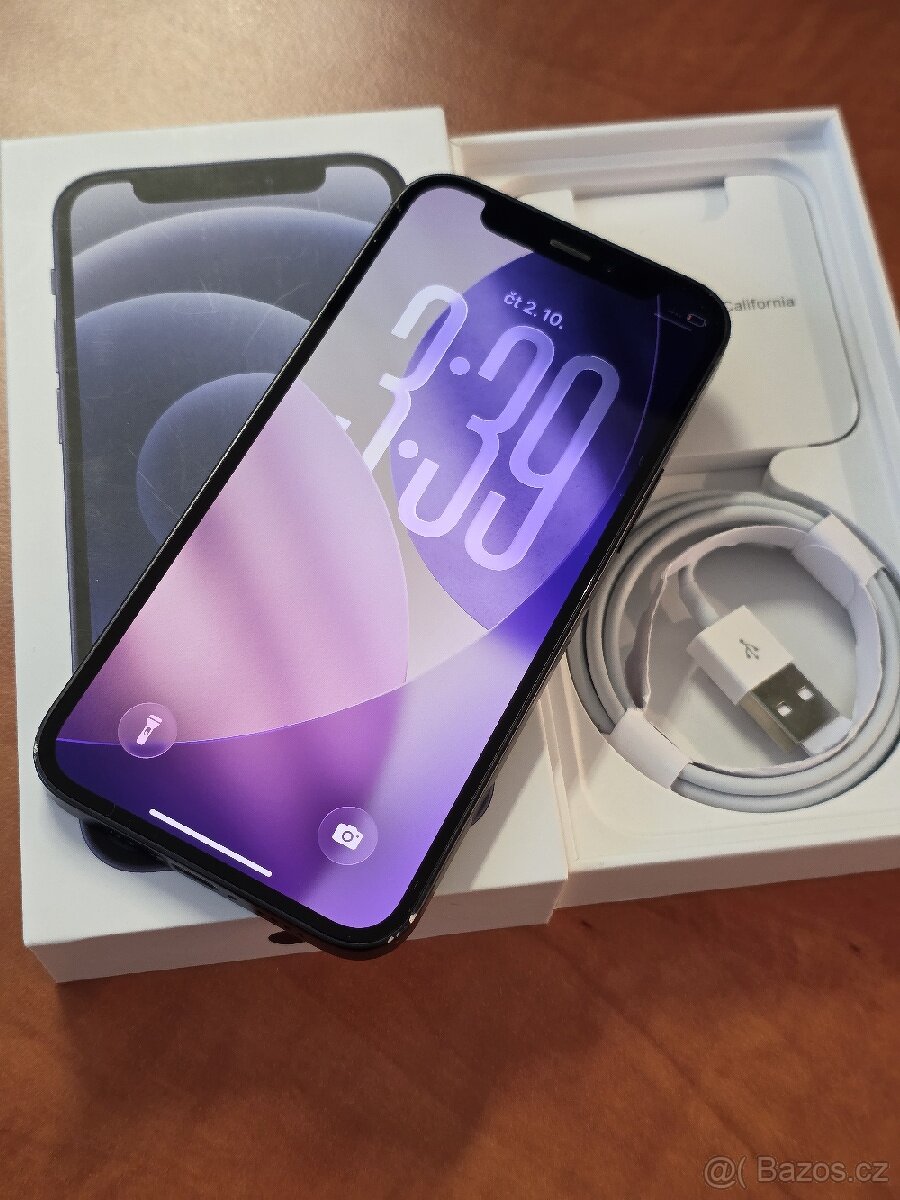 iPhone 12 mini 128gb