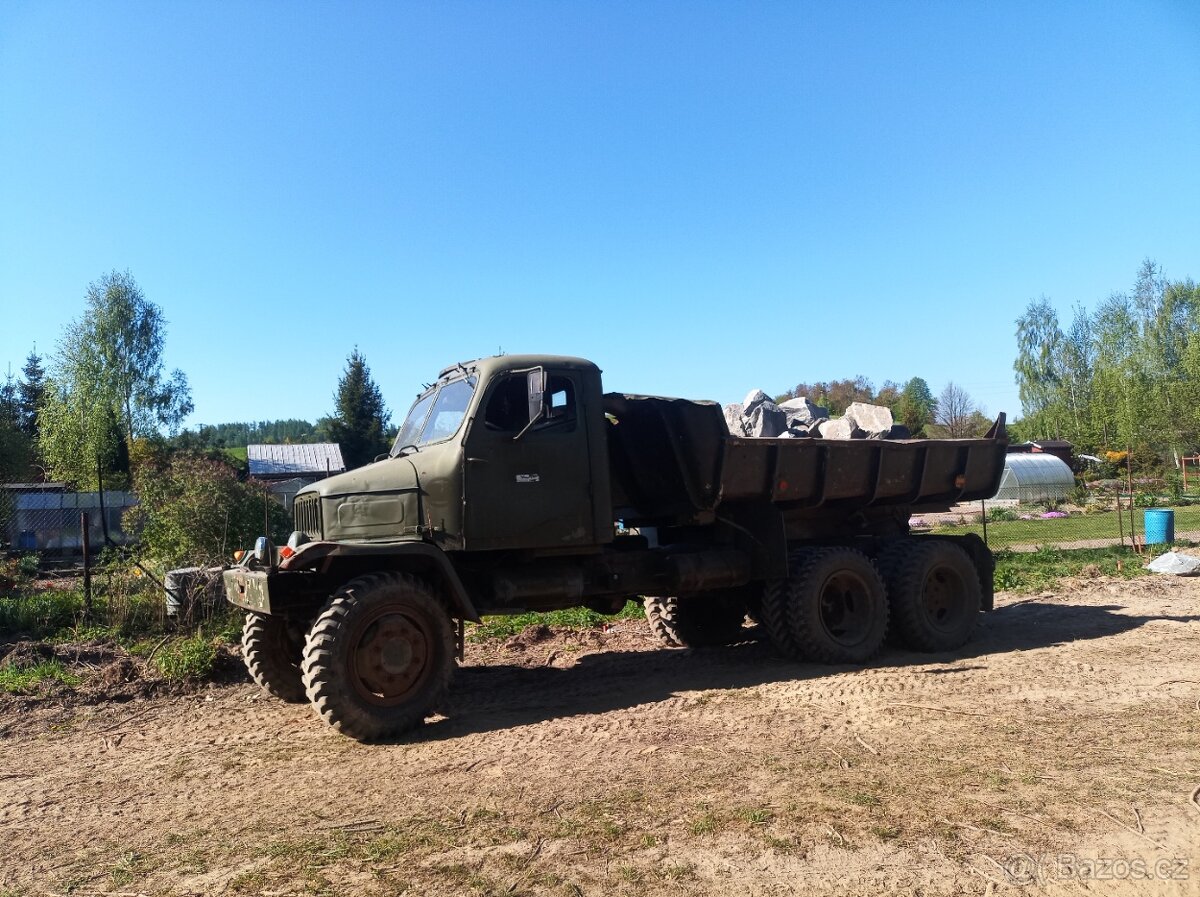 Praga V3S s1