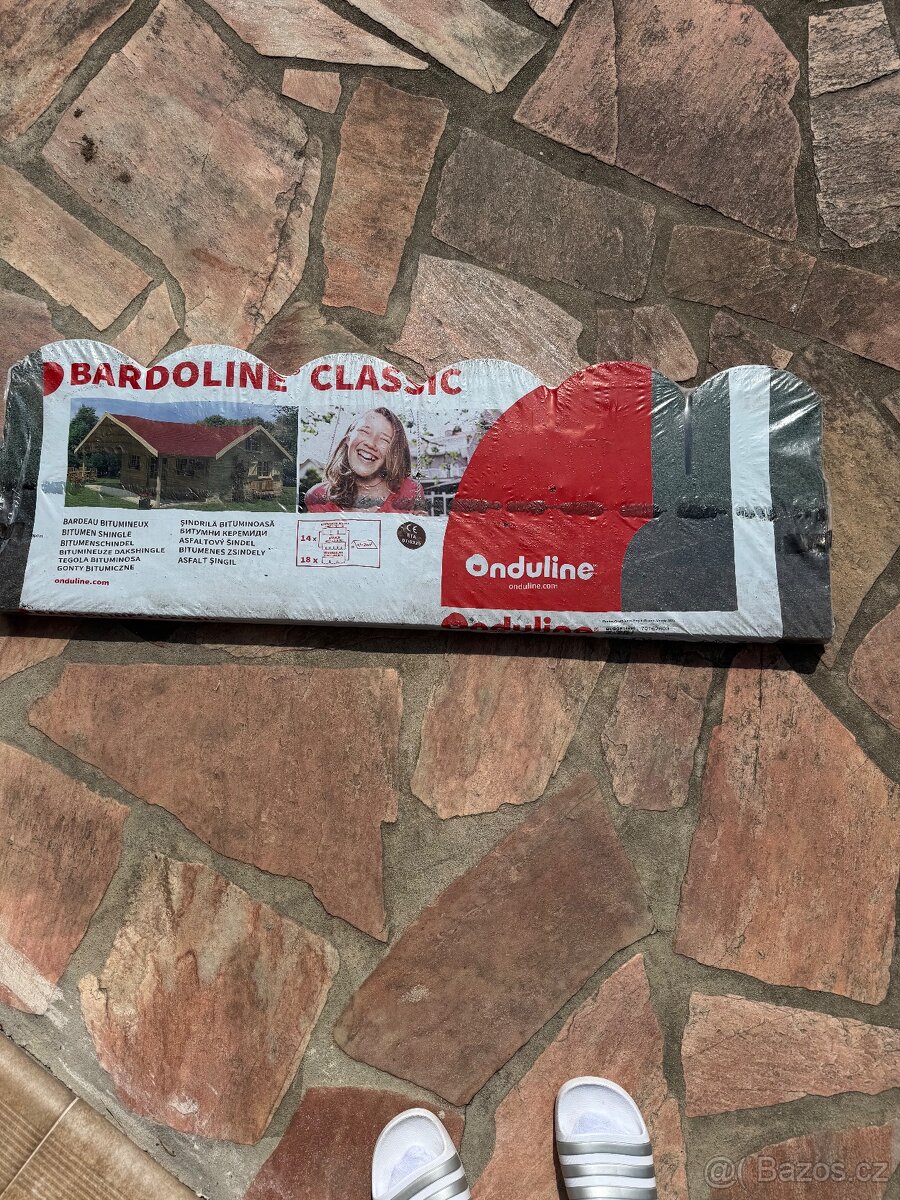 Kanadská šindel