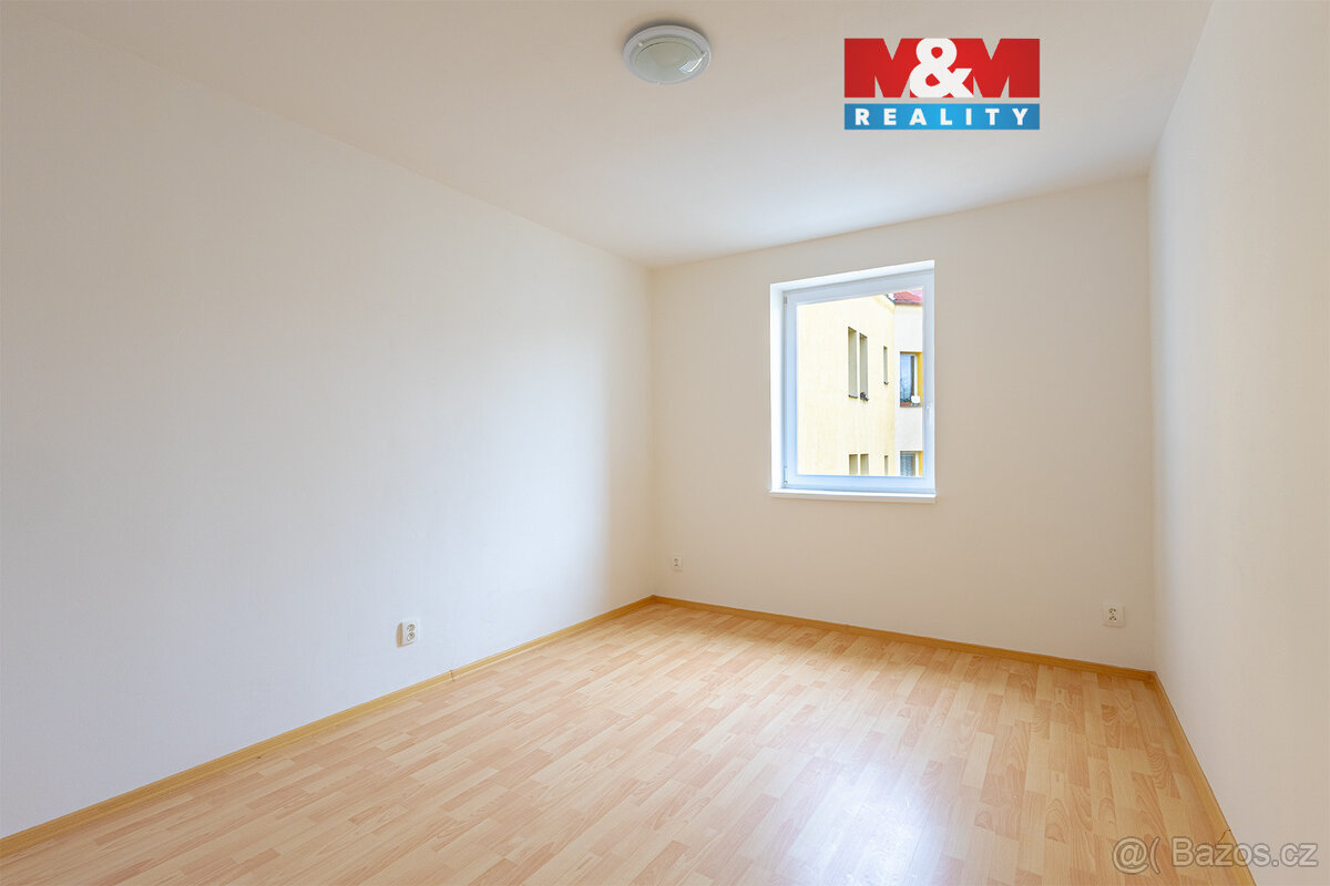Pronájem bytu 2+kk, 55 m², Nový Bor, ul. Mařákova