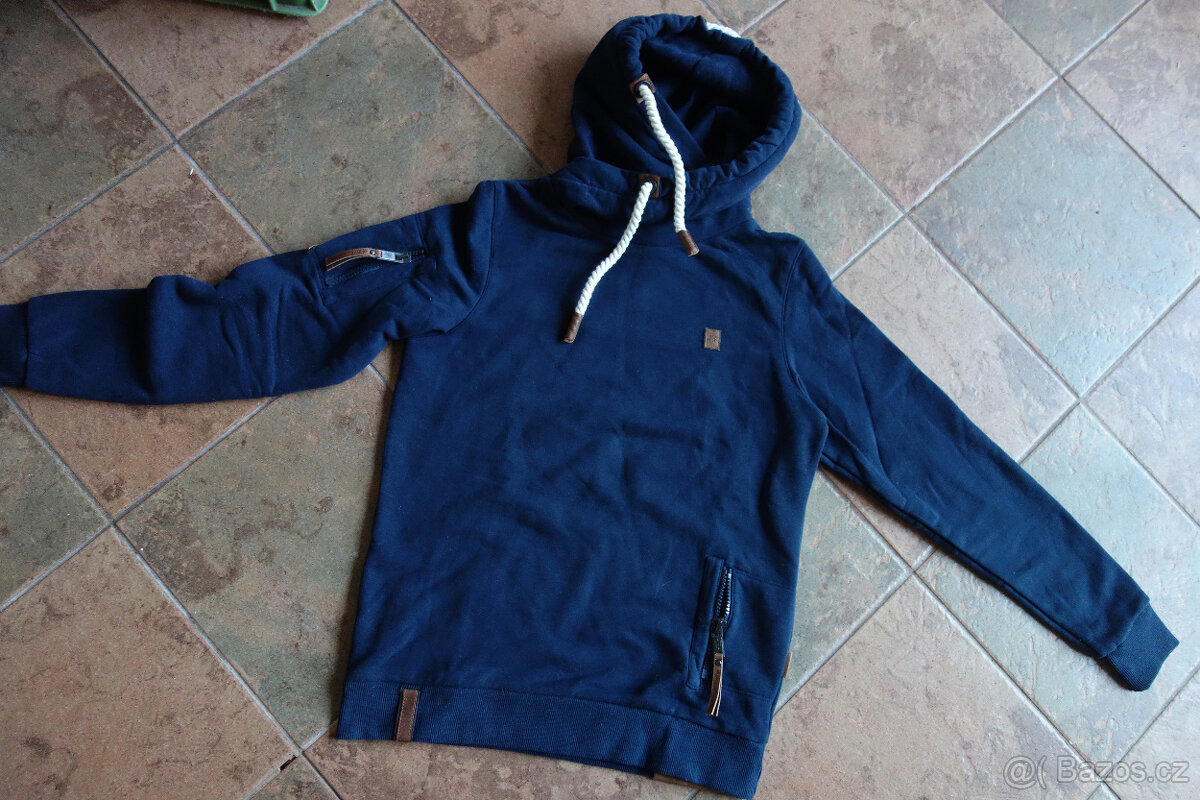 pánská mikina NAKETANO vel L