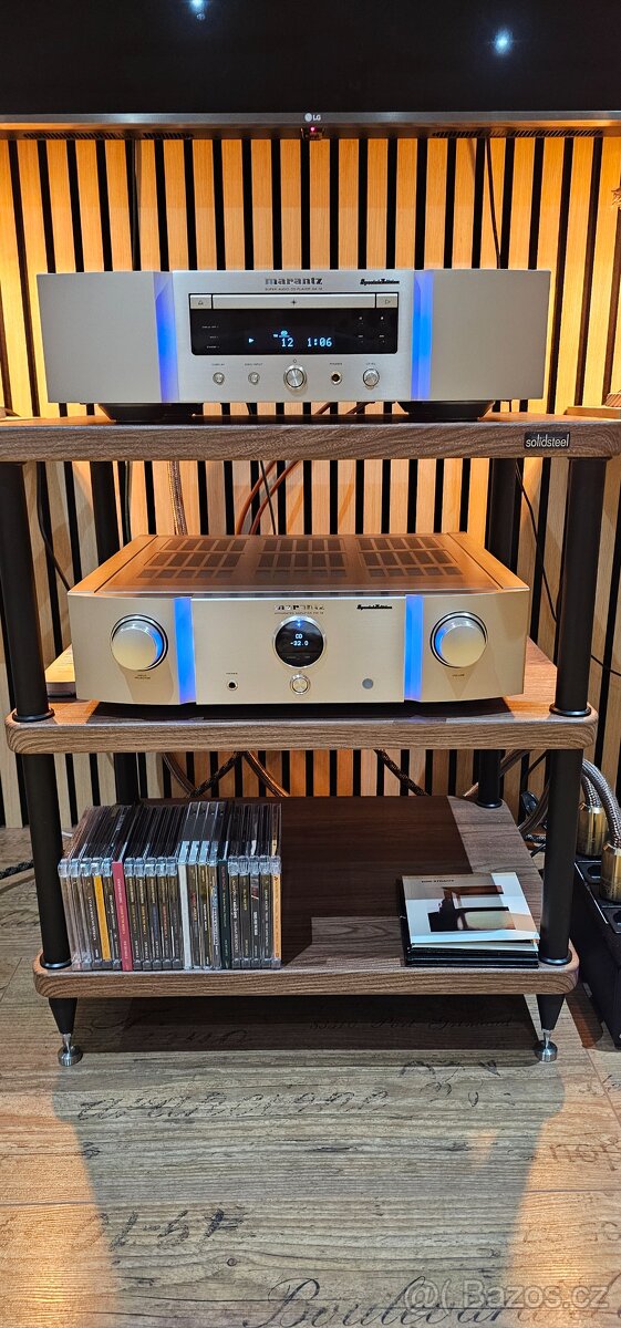 Marantz sa-12se