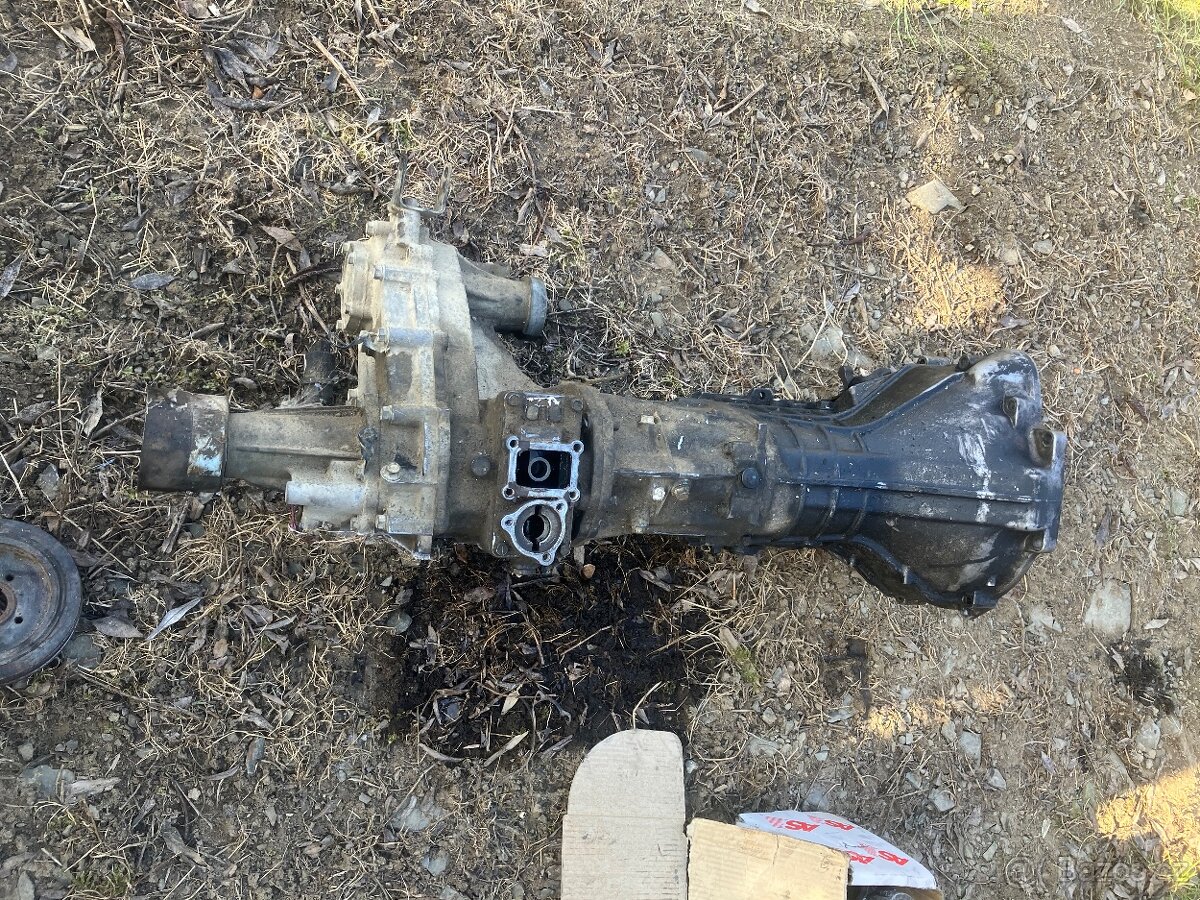 Prevodovka hyundai galloper