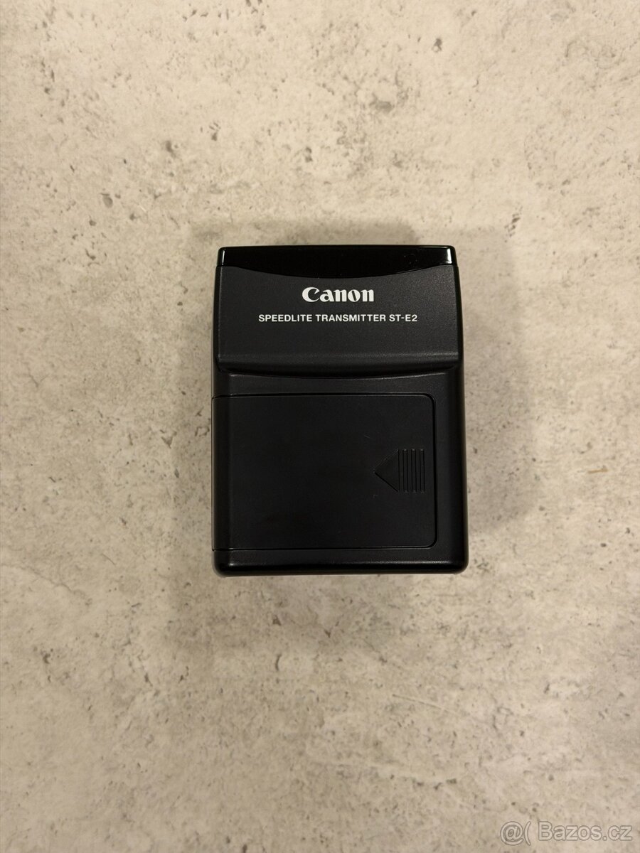 Canon Speedlite Transmitter ST-E2 – bezdrátový odpalovač