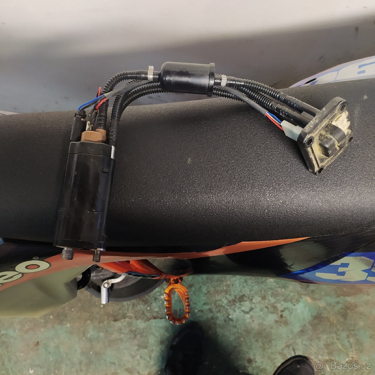 Čerpadlo ktm
