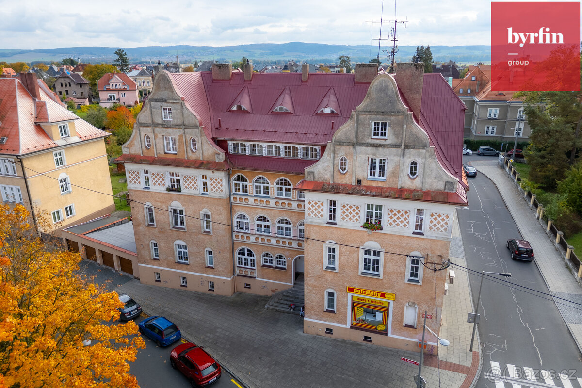 Prodej bytu Boženy Němcové Opava