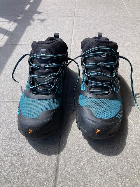 Boty Scarpa Ribelle Run XT GTX