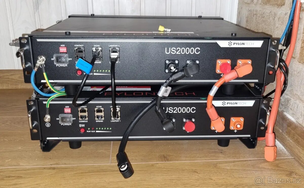 Pylontech USC000C 2,4kw