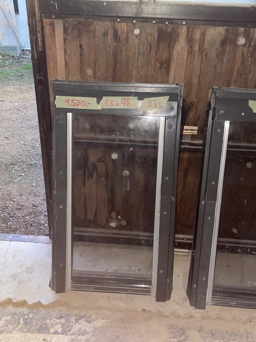 Prodám střešní okna