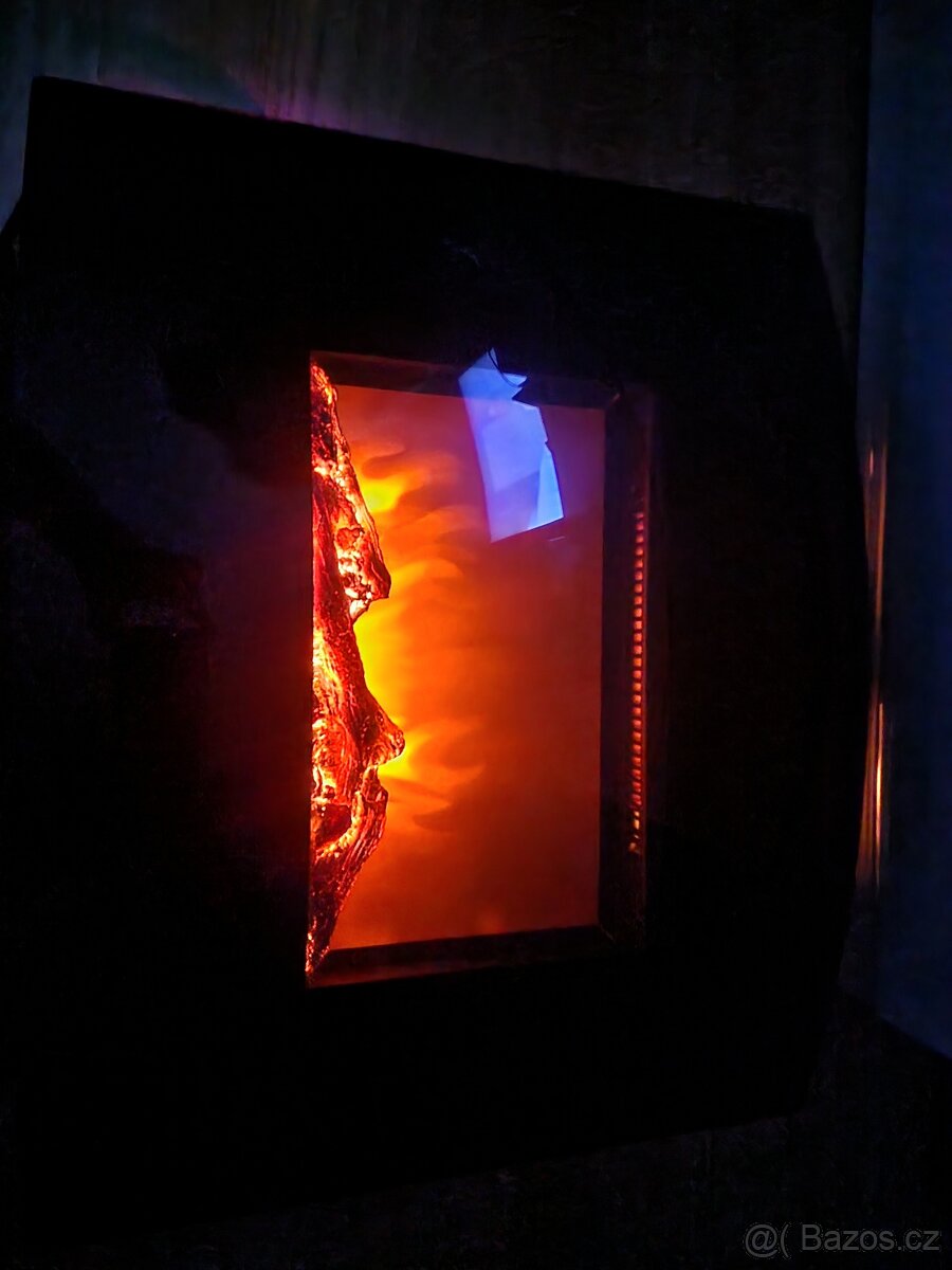 Elektrický krb WS-G-03-2