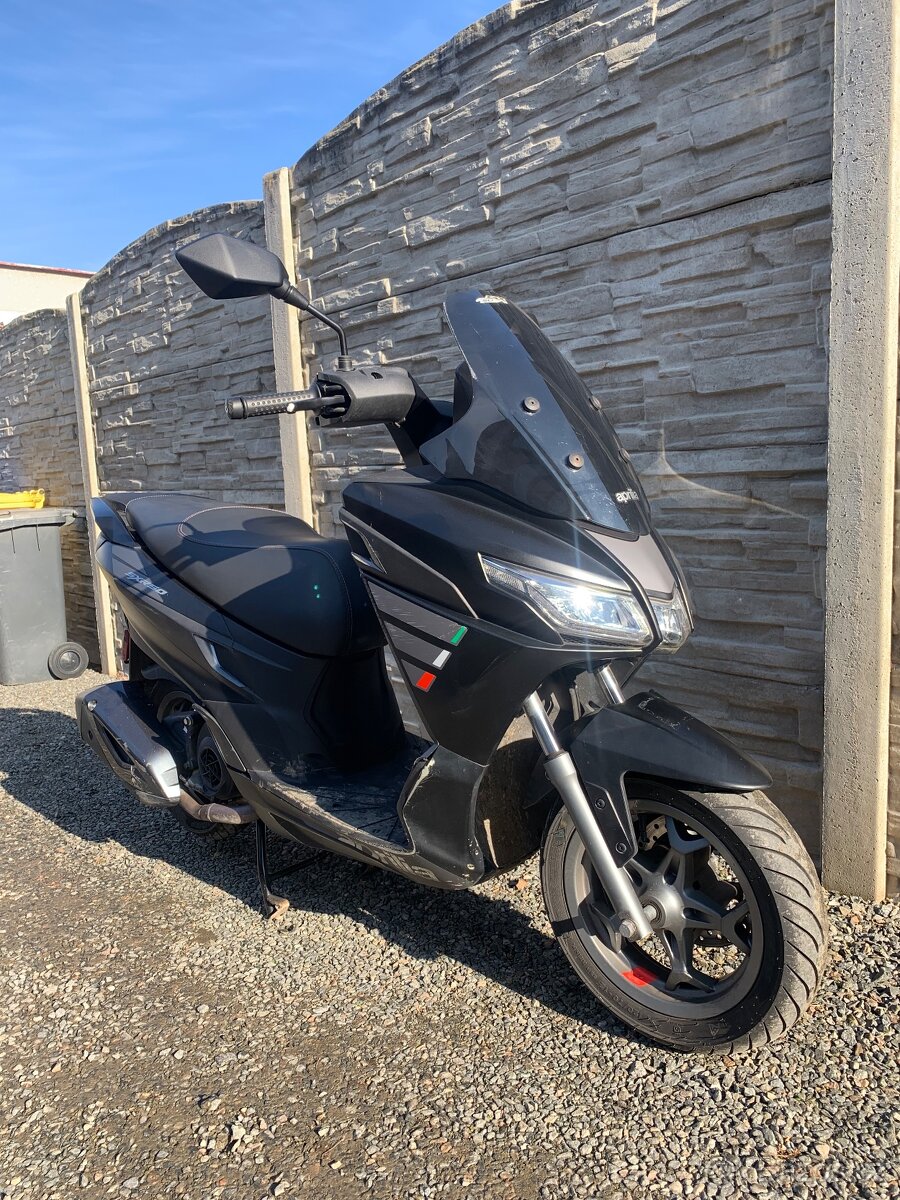 Aprilia SXR 50