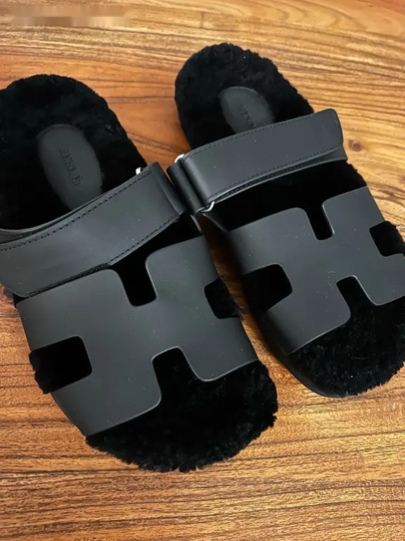 Hermes chypre pantofle