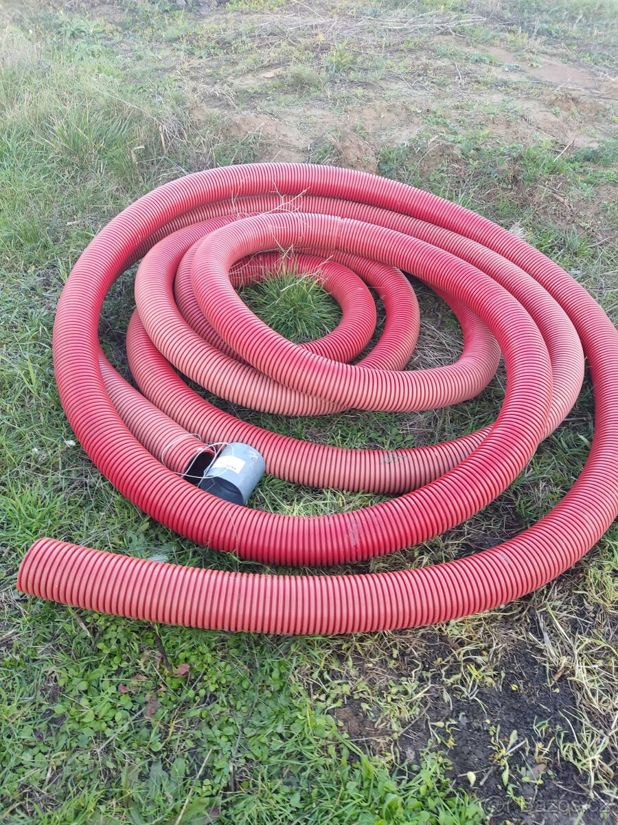 Kabelová chránička průměr 125