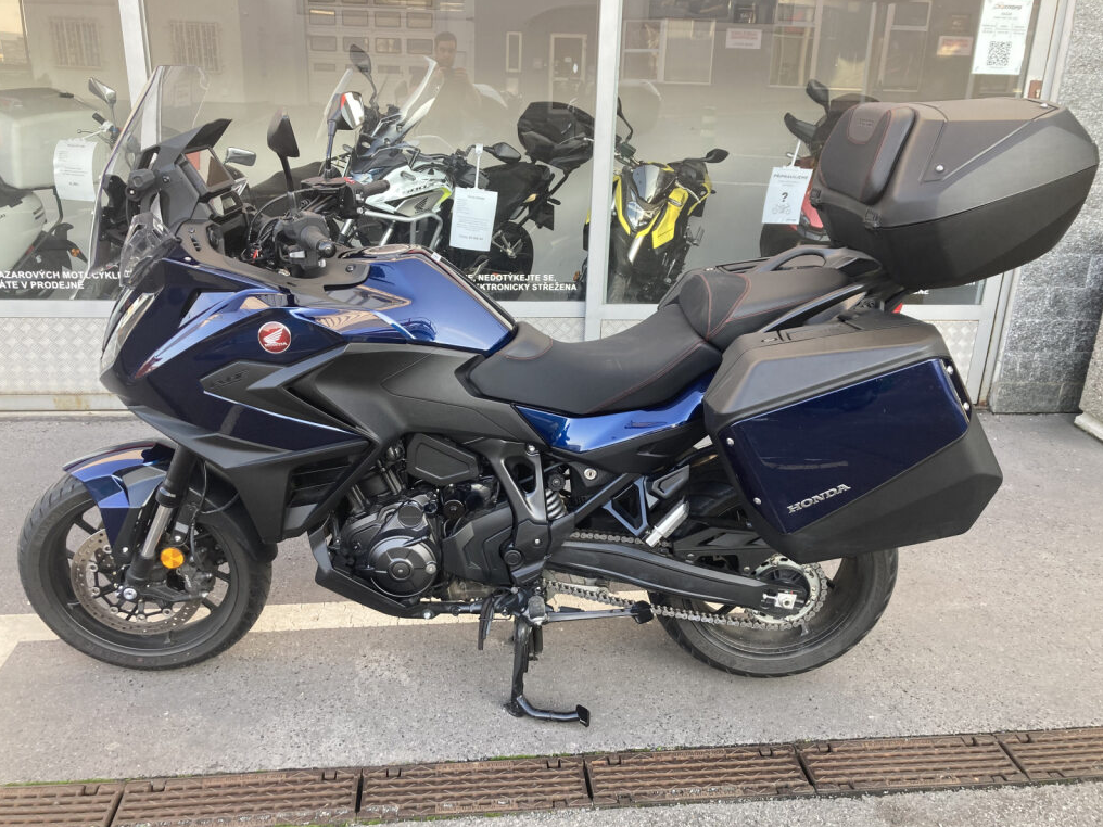 Honda NT1100 DCT - DEMO 2025