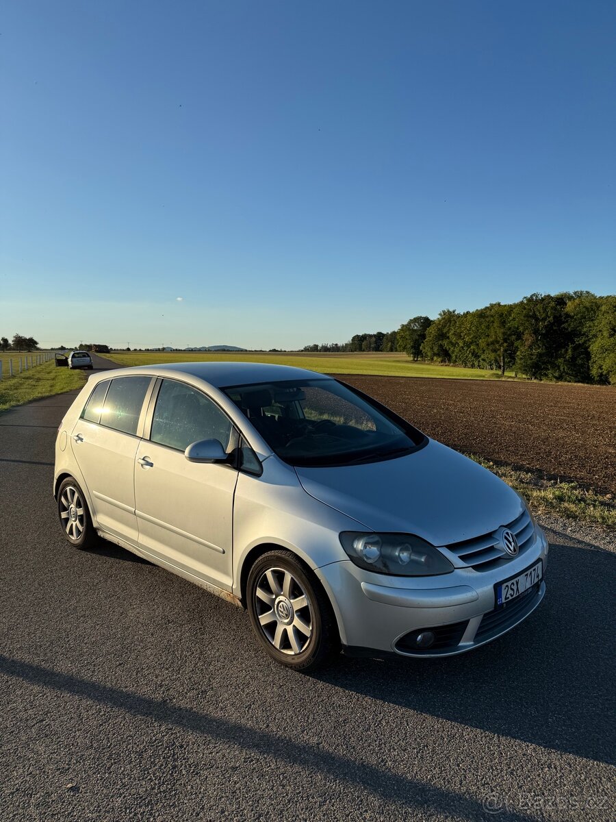 VW Golf plus 1.9tdi 77kw