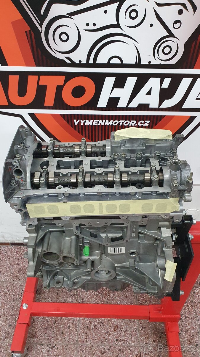 Motor Ford 1.6 Ecoboost 150-182 hp