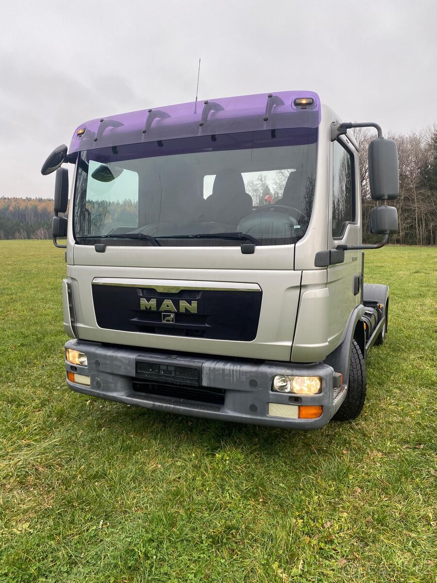 Hákový  nosič kontejnerů