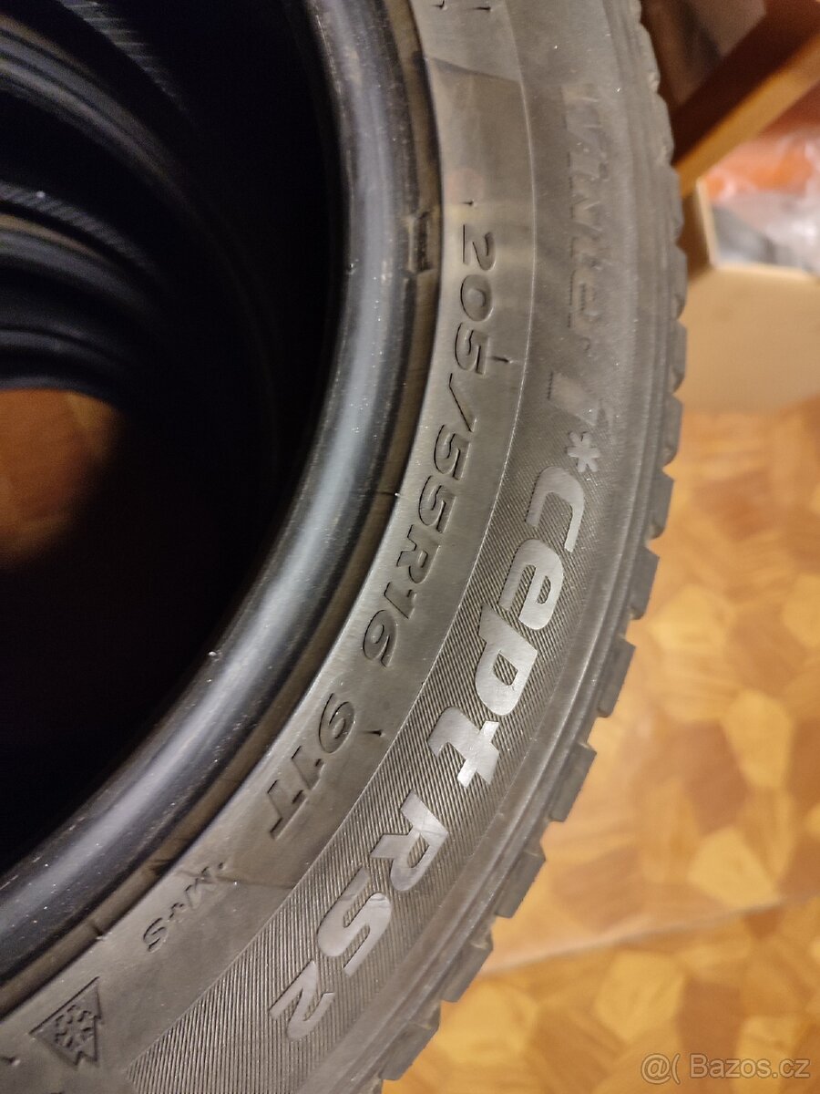 Hankook Winter icept RS2 205/55/R16