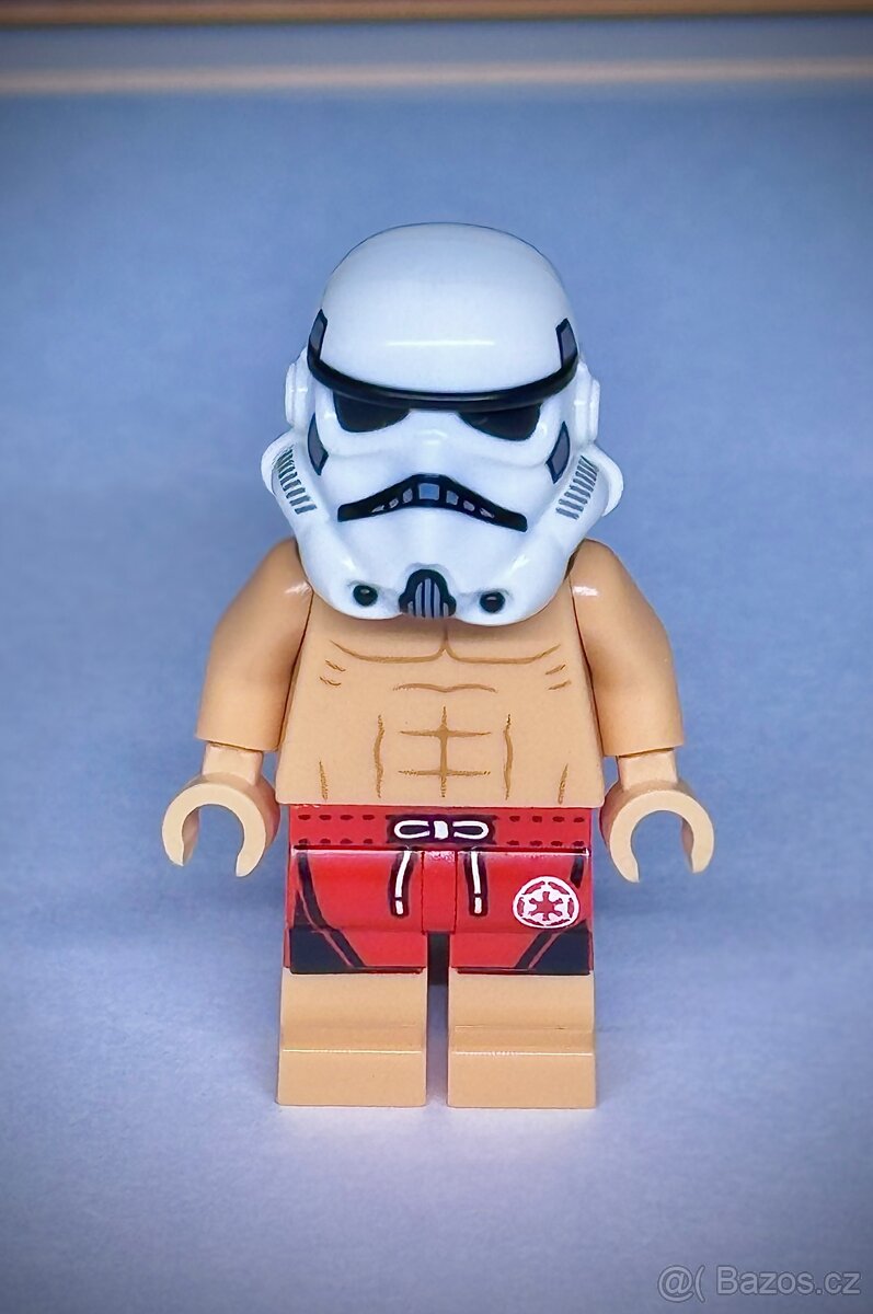 LEGO Star wars Hot Tub Stormtrooper (sw1479)