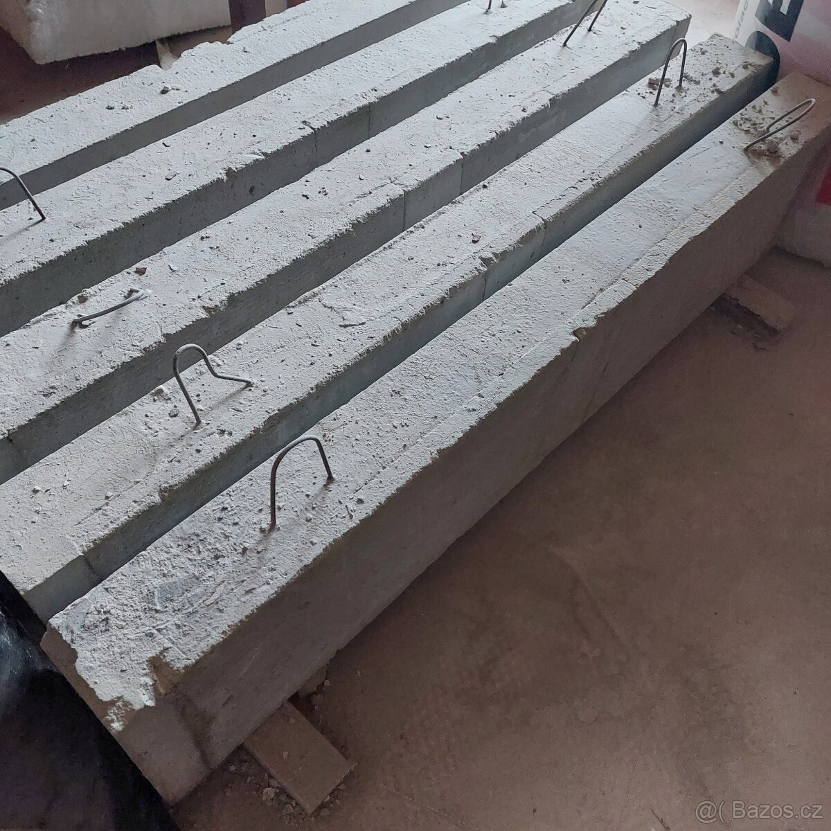 Prodám nosné překlady