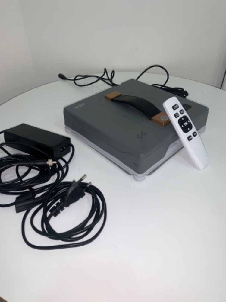 Robot na čištění oken