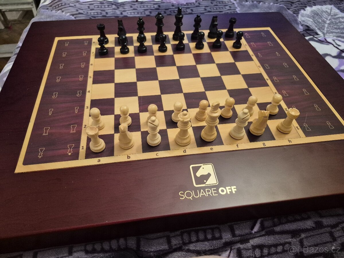 Elektronické šachy