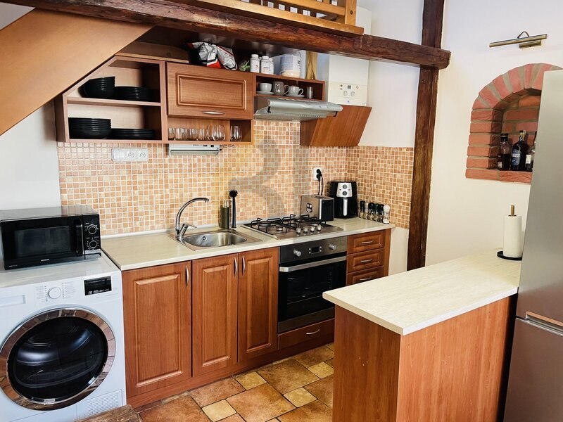 Pronájem bytu 2+kk se střešní terasou, Hodonín