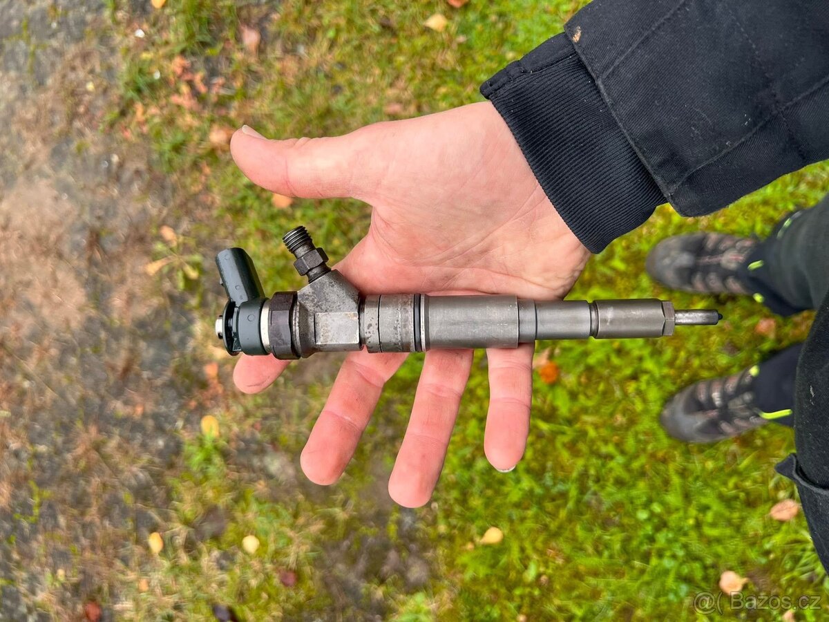 Vstřik 320d e46 110kw