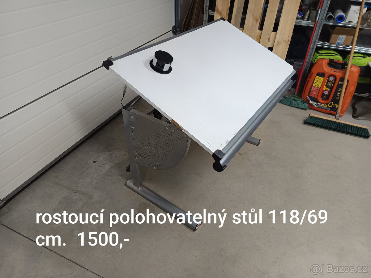 Prodám dětský nábytek