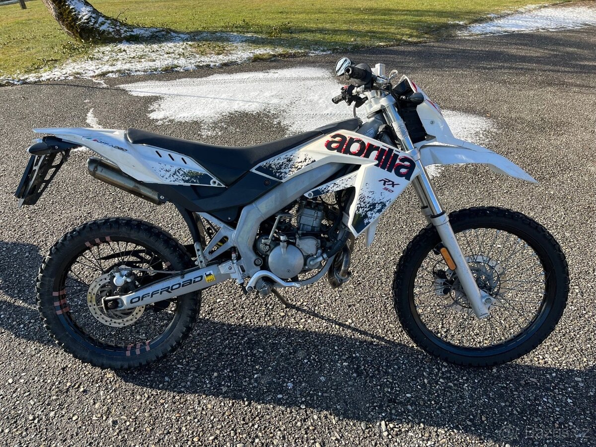 Aprilia 50