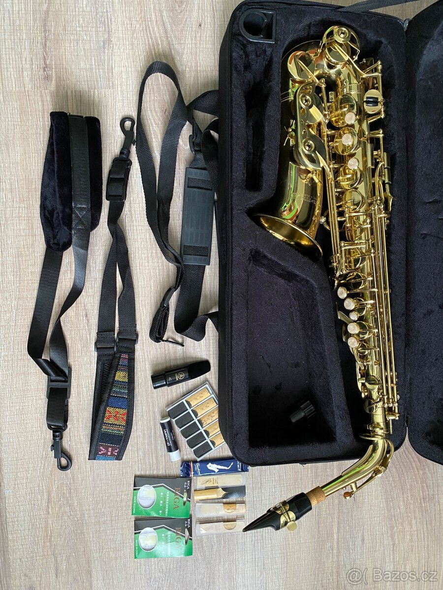 Prodám saxofon Thomann