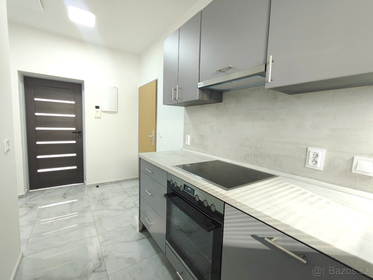 Pronajmu byt 3+1, novostavba, Doksy, byt č. 1