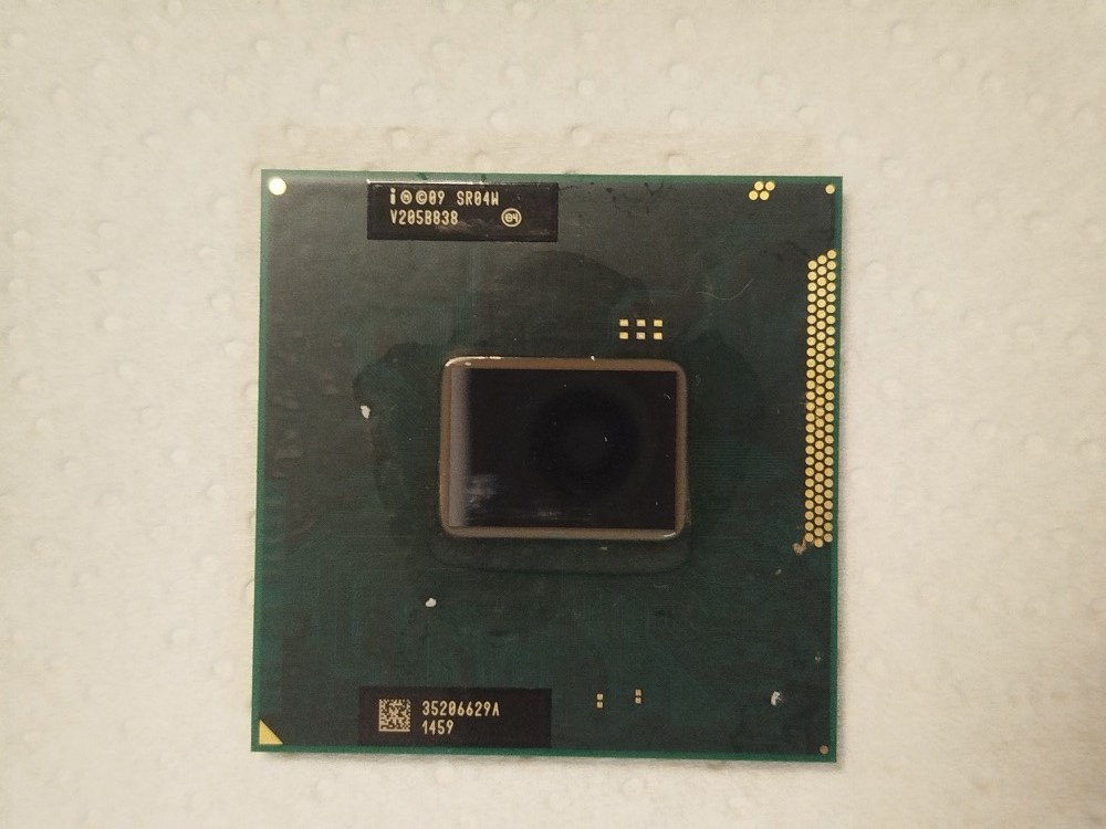 Procesor Intel I5-2430M