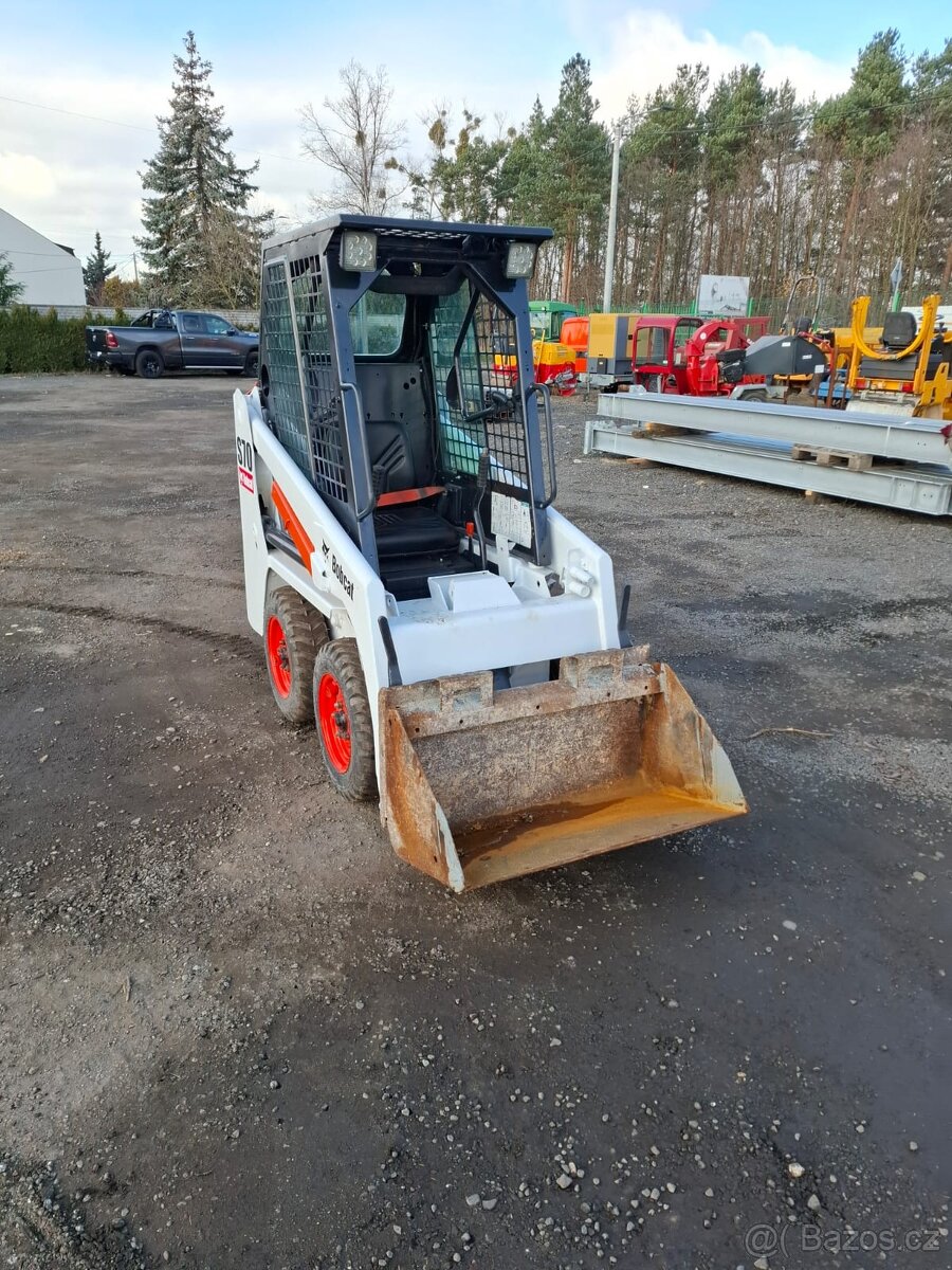 Smykový nakladač BOBCAT S70 2020R