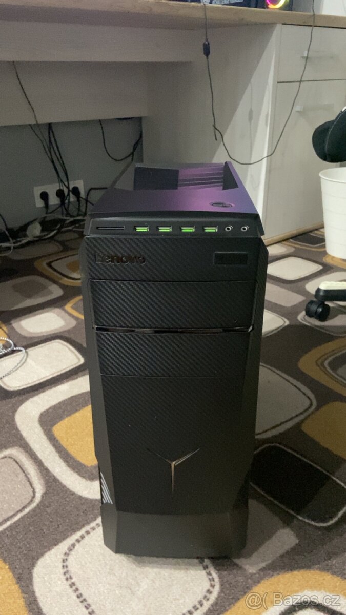 Herní počítač - 2x GTX 970, i7-6700k, 16GB RAM