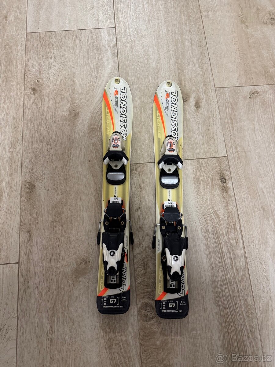 Rossignol Detske lyze 67