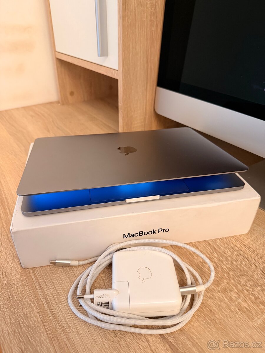 MacBook Pro 13" 2019, Touchbar