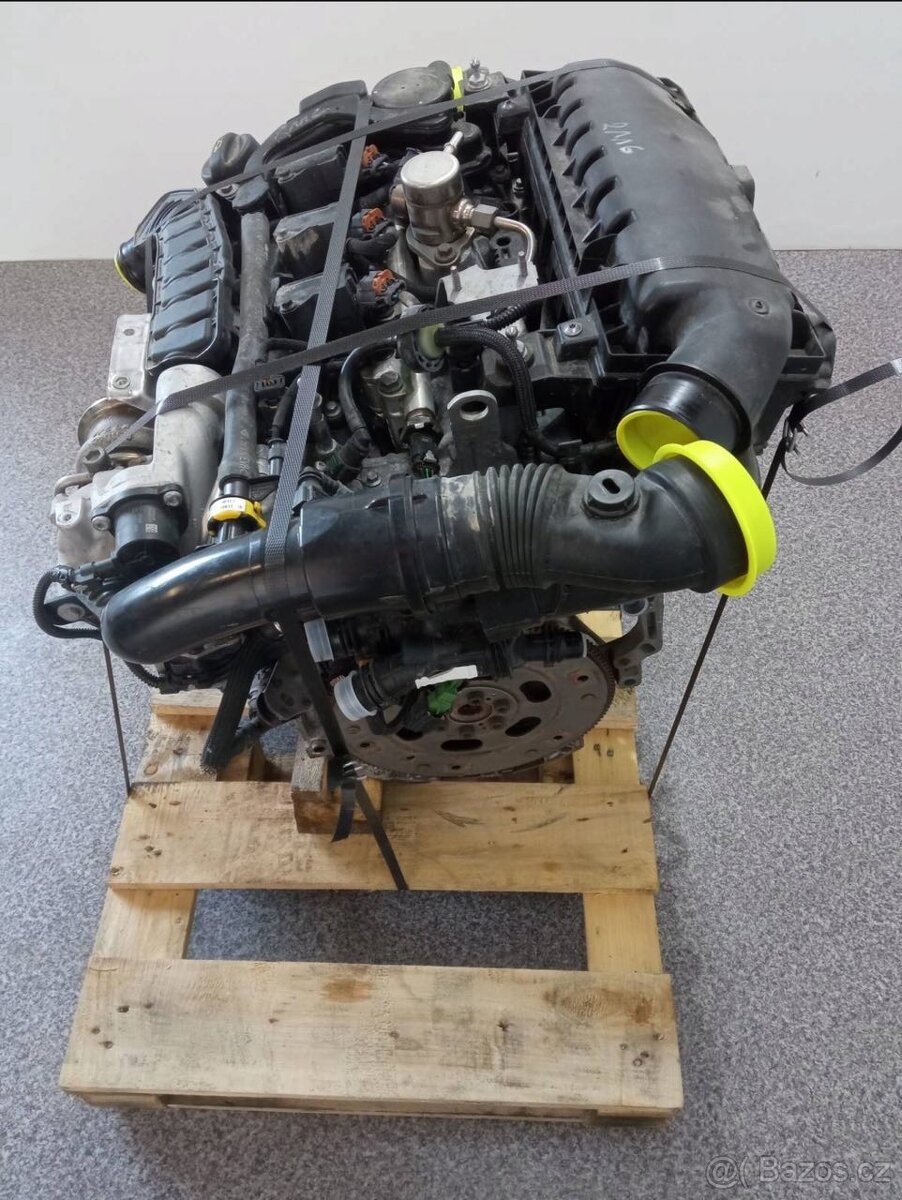MOTOR KOMPL HN05 1.2 THP VTI Citroen Berlingo III